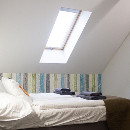 Rc Jecna Rooms Praha Bagian luar foto