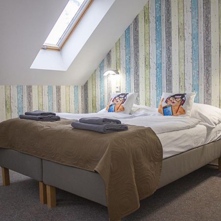 Rc Jecna Rooms Praha Bagian luar foto
