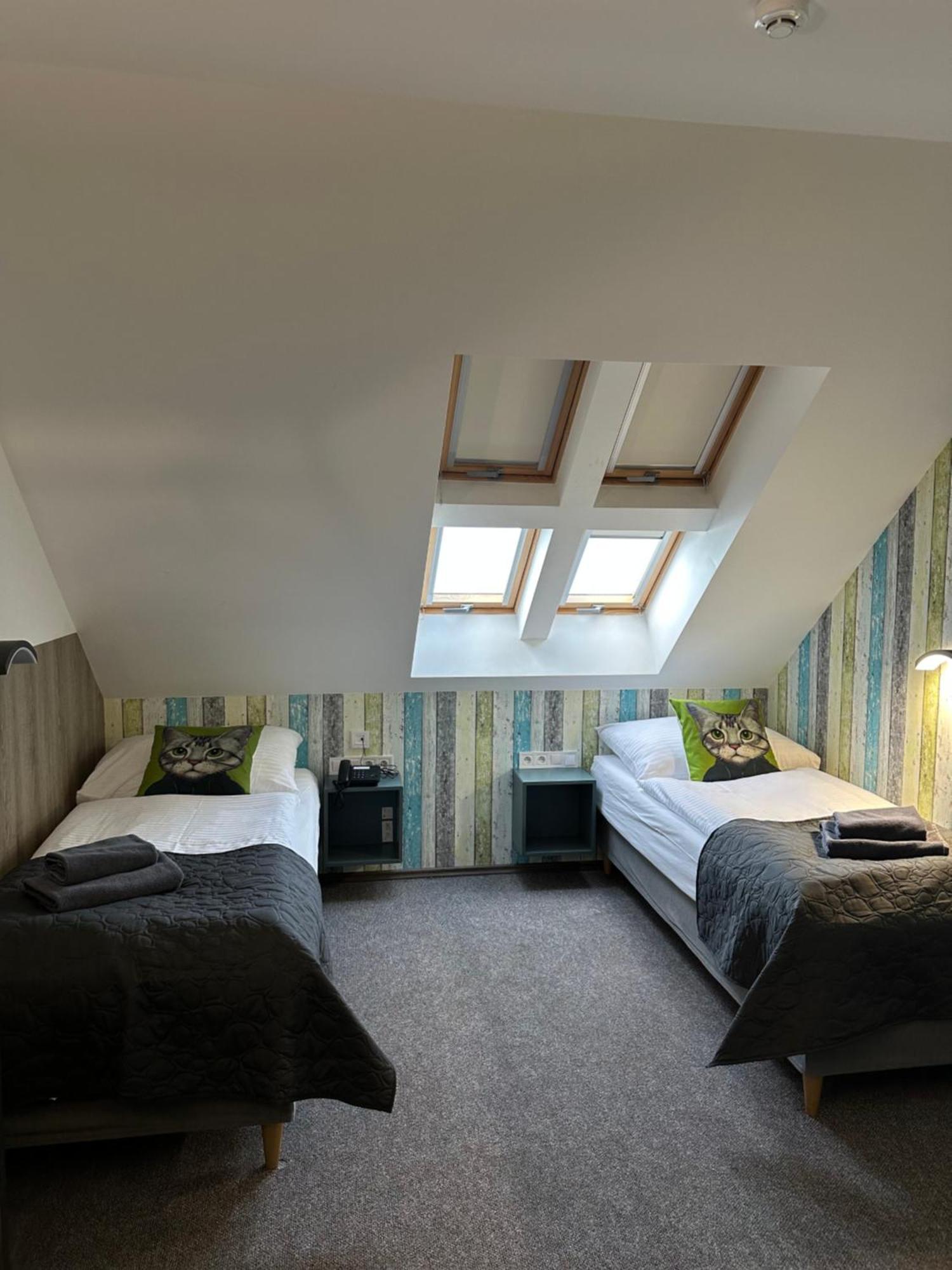 Rc Jecna Rooms Praha Bagian luar foto