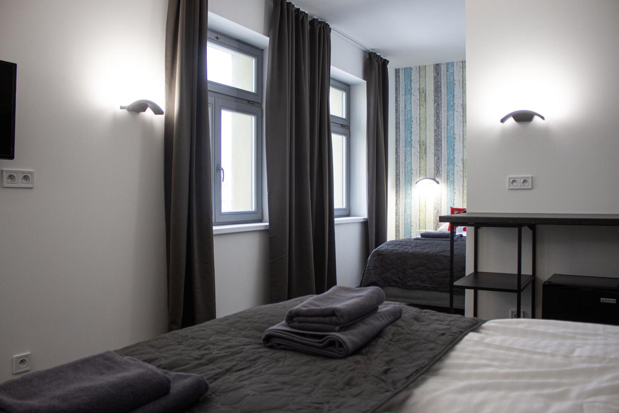 Rc Jecna Rooms Praha Bagian luar foto