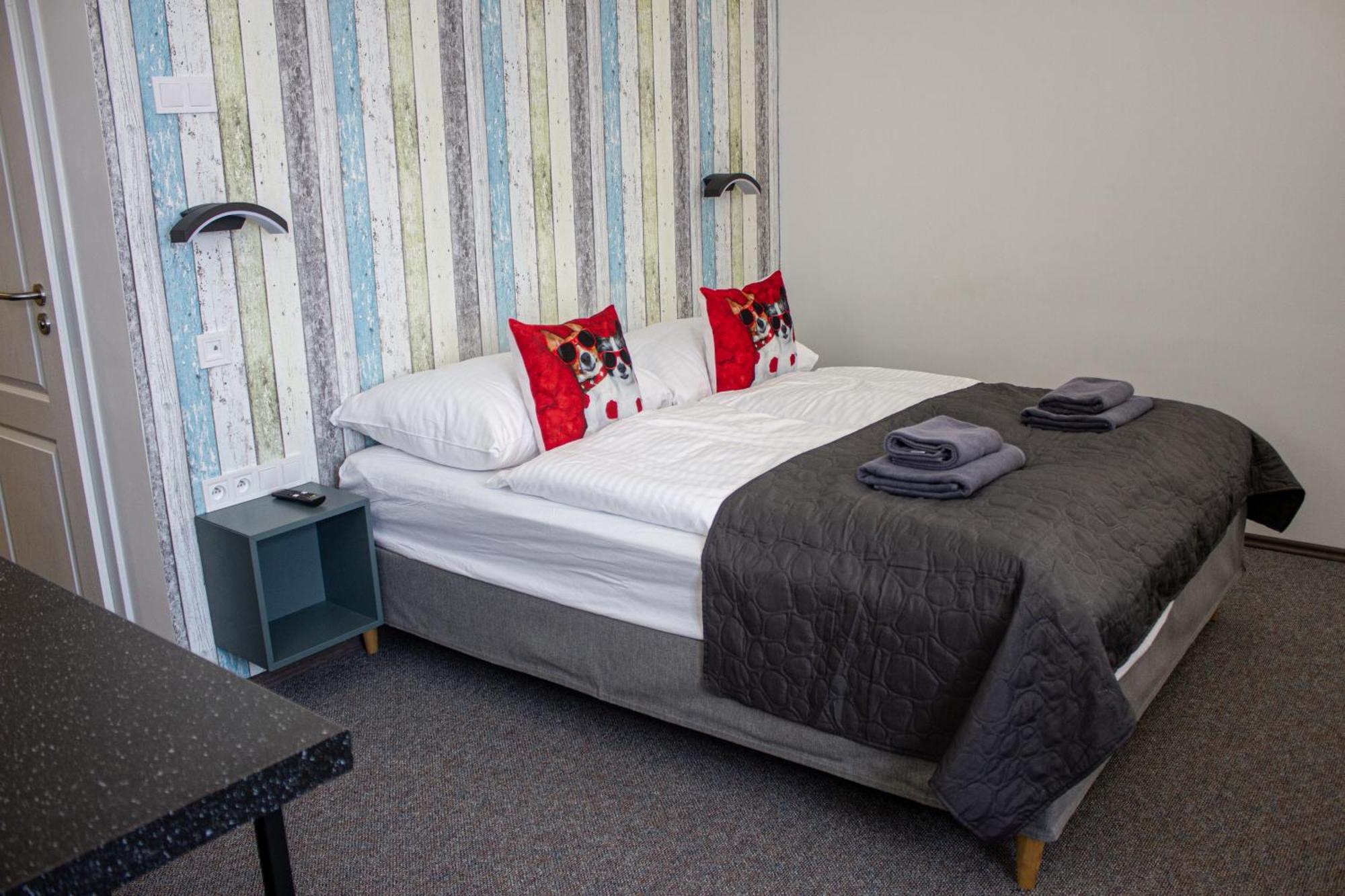 Rc Jecna Rooms Praha Bagian luar foto