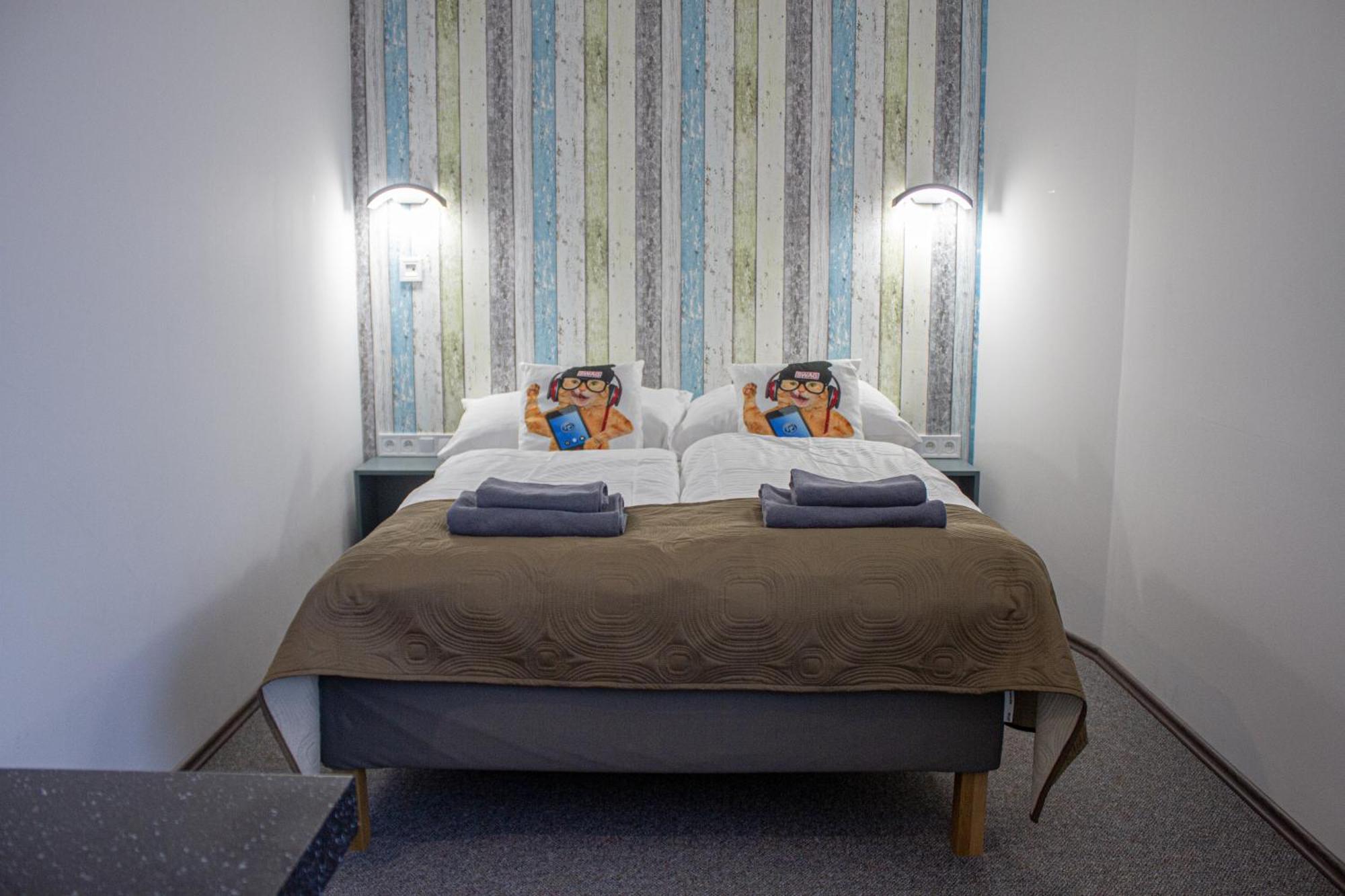Rc Jecna Rooms Praha Bagian luar foto
