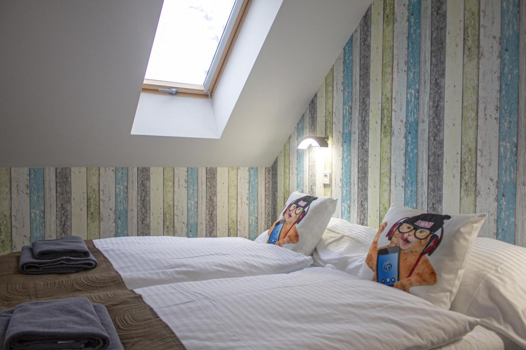 Rc Jecna Rooms Praha Bagian luar foto